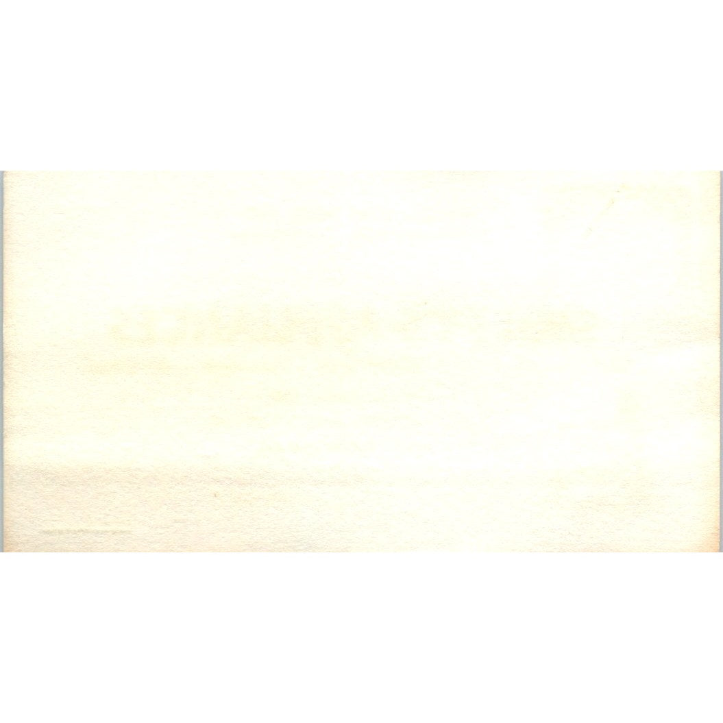 A-ABC Appliance of Texas Lee James Houston Vintage Business Card SD8-B13