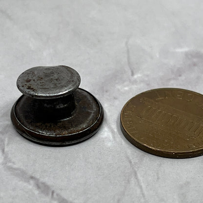 Antique Pay Day Jeans Overalls Workwear Denim Jacket Shirt Button SC1