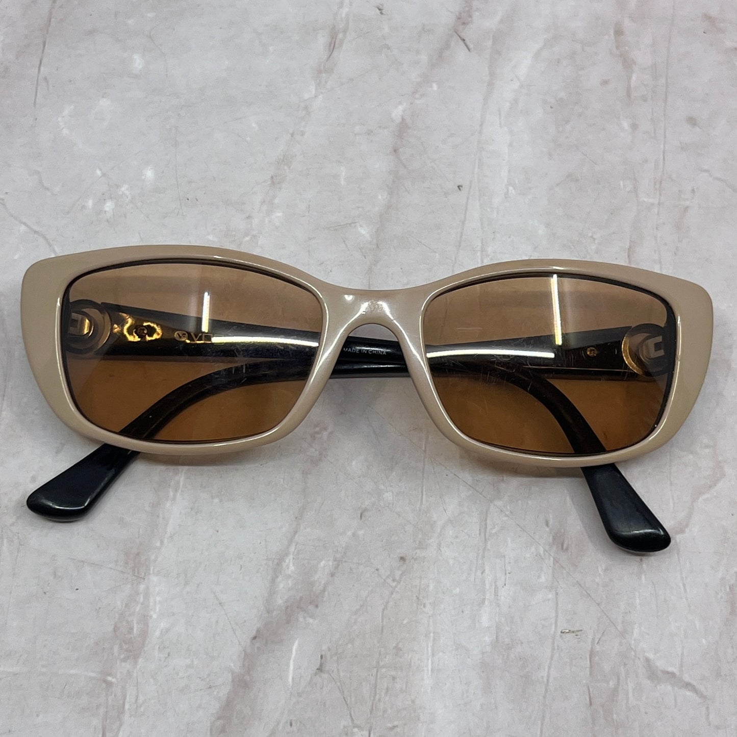 Vintage Ladies Vogue VO2749 1985 53-19-135 Sunglasses Glasses Frames TH9-G1-4