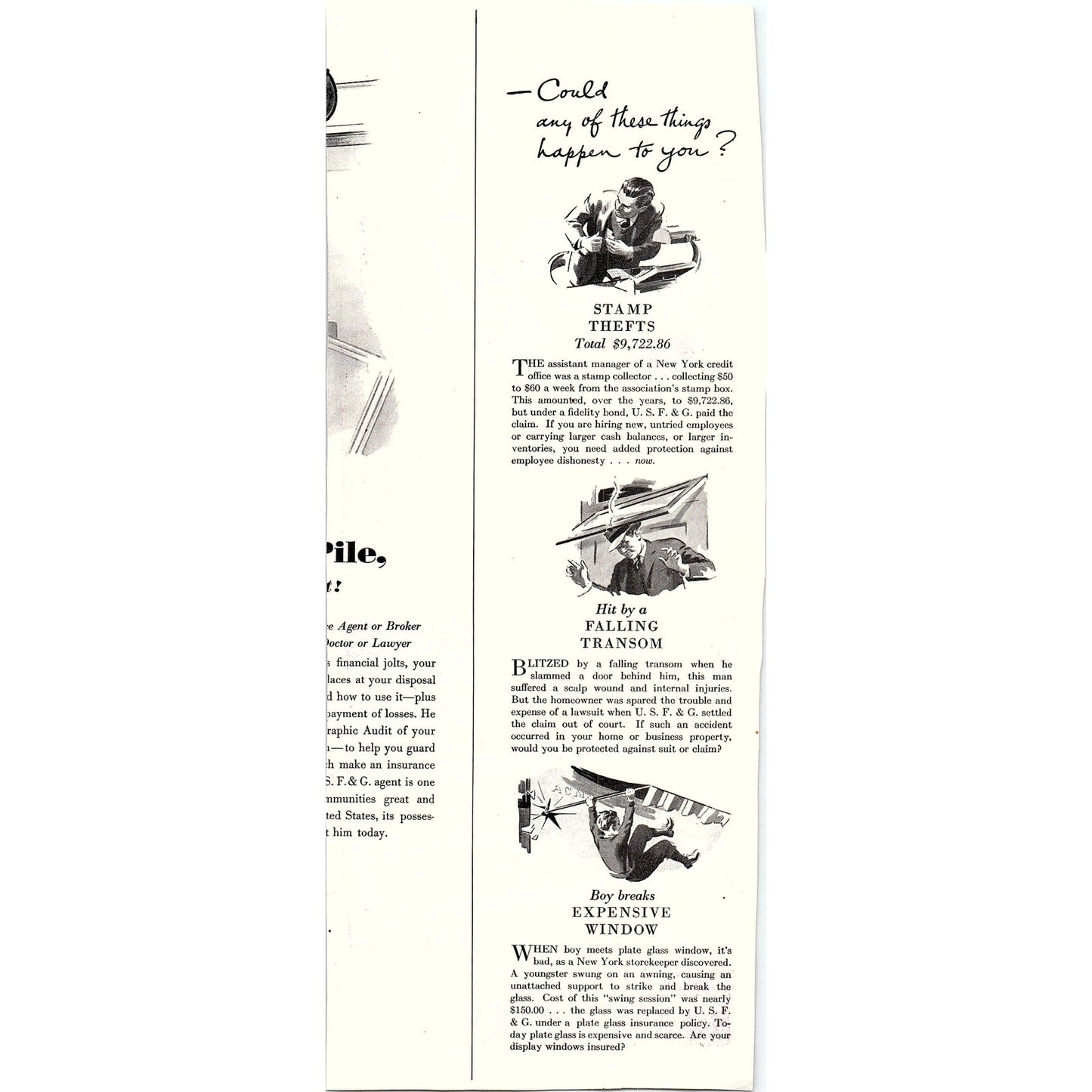 Eagle Pencil Company Eagle Chemi-Sealed 703 E 13th St, NYC 1943 WWII Ad SV1-6