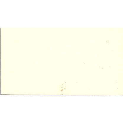 Tommy Barber Magnolia Transportation Co Inc Houston Vintage Business Card SC9-B4