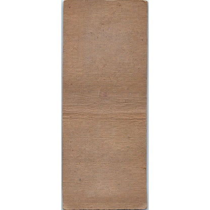 Riptide Club Bar & Grill Miami Beach FL Vintage Matchbook Cover SD2-Y7