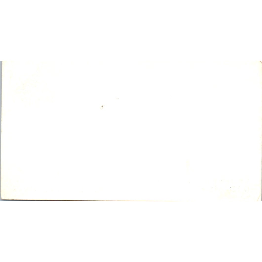 Danka Kennels German Shepherds Gene  Gardner Houston Vtg Business Card SD8-B15