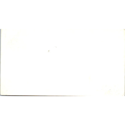 Danka Kennels German Shepherds Gene  Gardner Houston Vtg Business Card SD8-B15