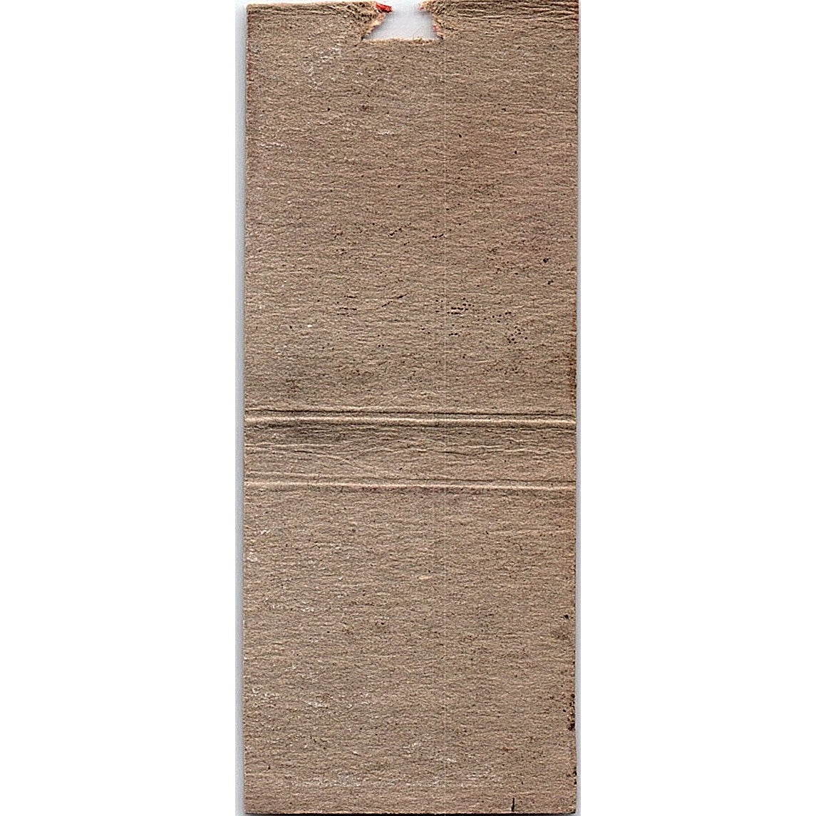 Bill Bey's Tavern Marshfield WI Vintage Matchbook Cover SF3-Y3