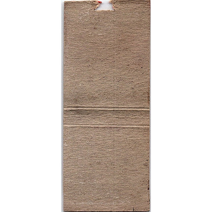 Bill Bey's Tavern Marshfield WI Vintage Matchbook Cover SF3-Y3