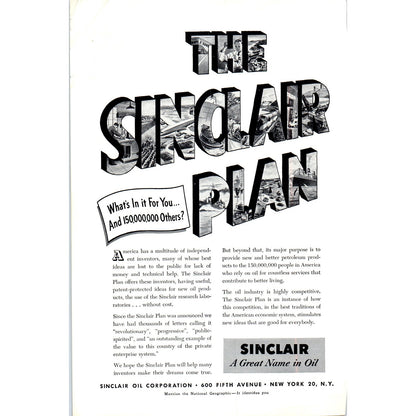 GE General Electric Cabinet Television TV Teleset - Vintage Magazine Ad D20