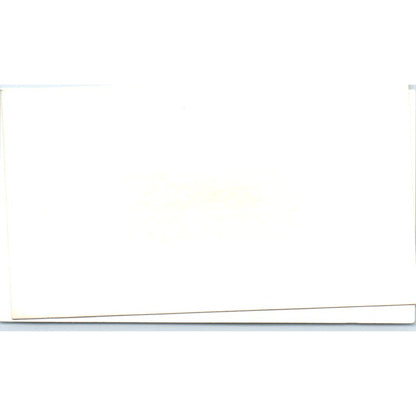 Tina Irick Seajay Investment Group Inc Houston TX Vintage Business Card SD8-B5
