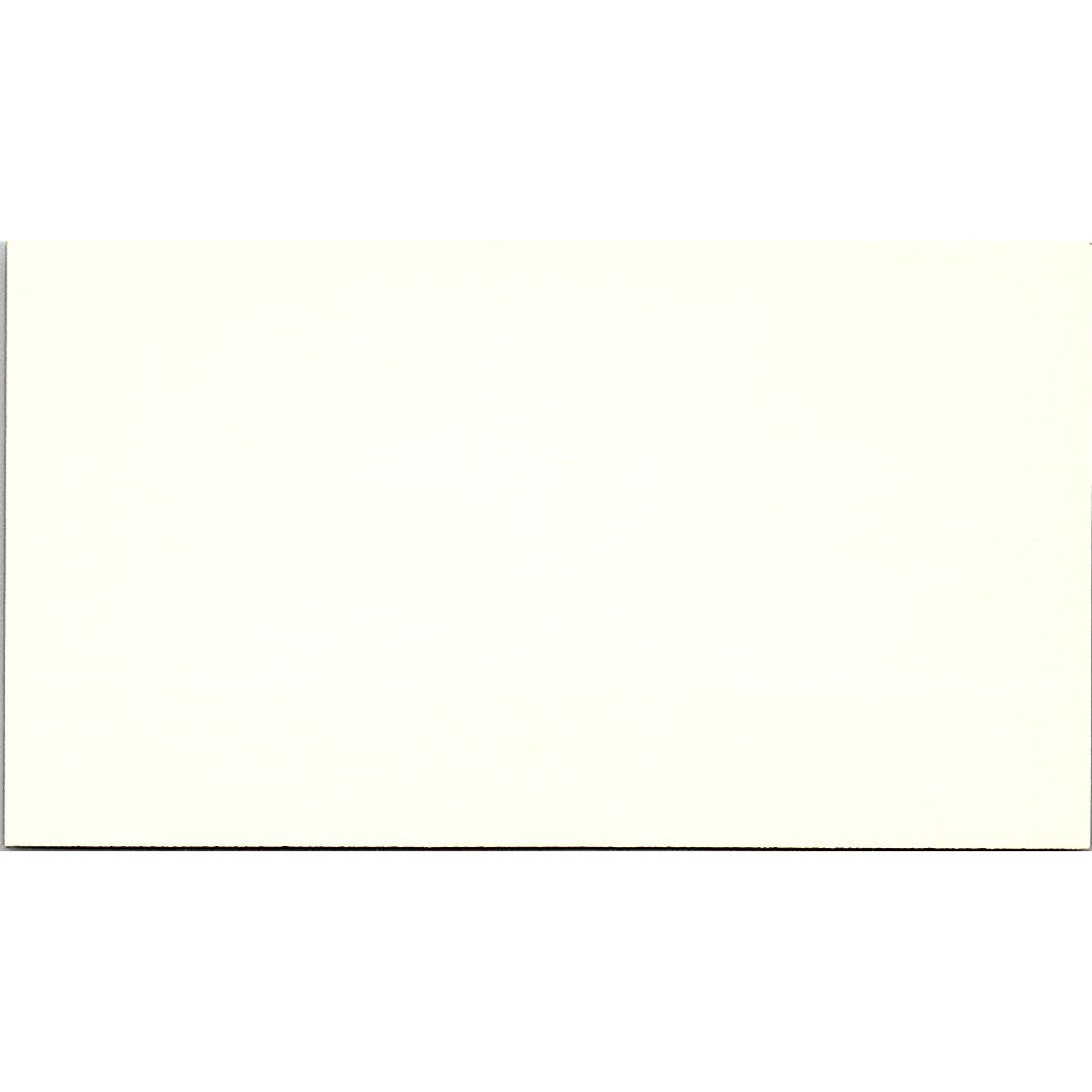 Hi-Tech Computer Solutions Bob Baker Houston TX Vintage Business Card SD9-B2