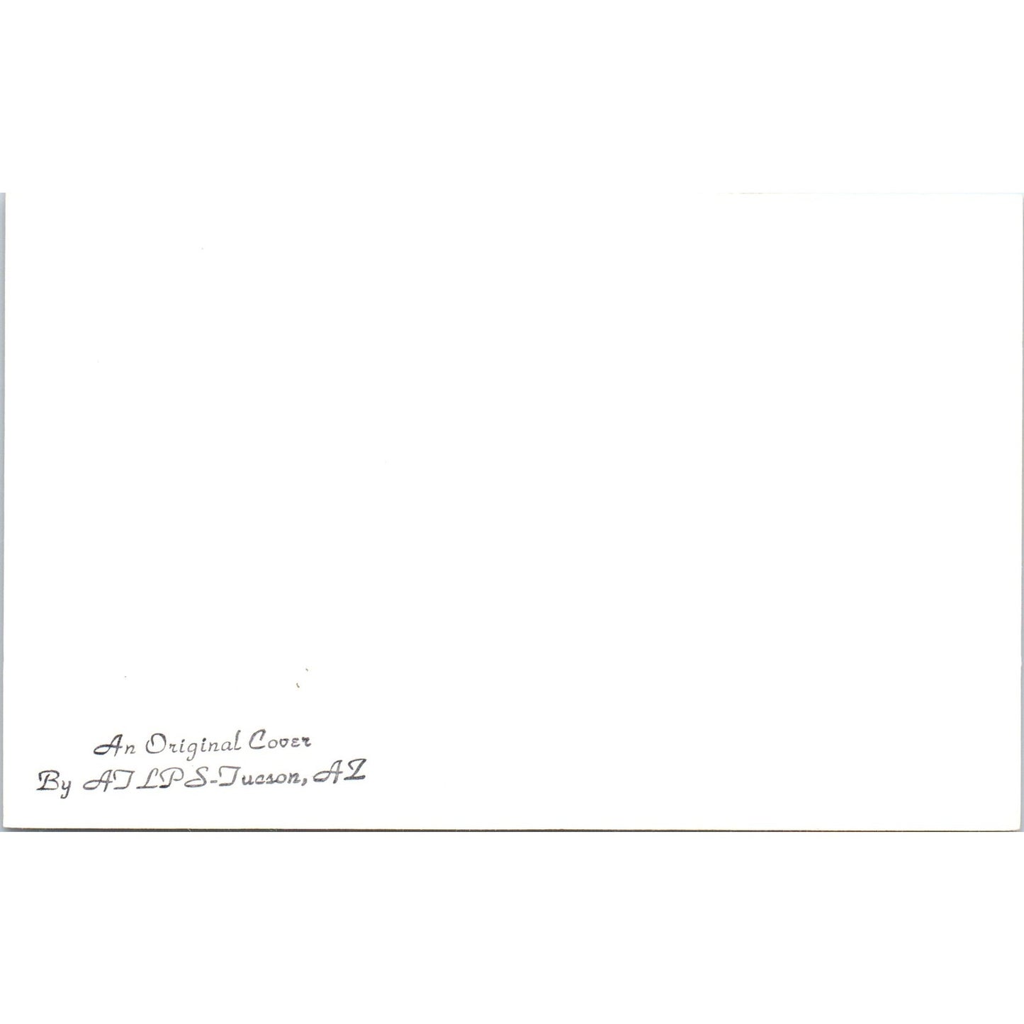 1987 National Park Station Haleakala HI 14c Postal Mailing Card PE2