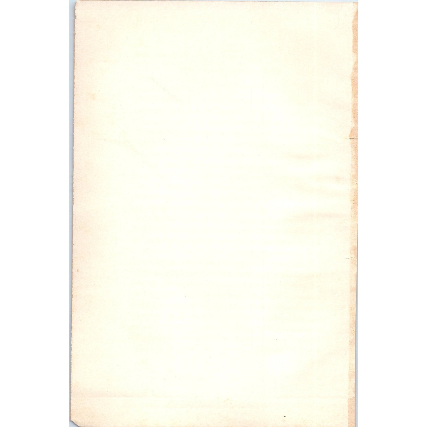 The Riccardi Palace Italy 1901 Original Print AD8-H9