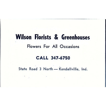 McClain Dray Line 1201 South McClure Marion Indiana 1964 Ad AG1-M5