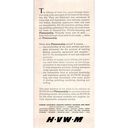 Simmons Machine Tool Corp Albany NY Engineered Rebuilding 1951 Magazine Ad D17