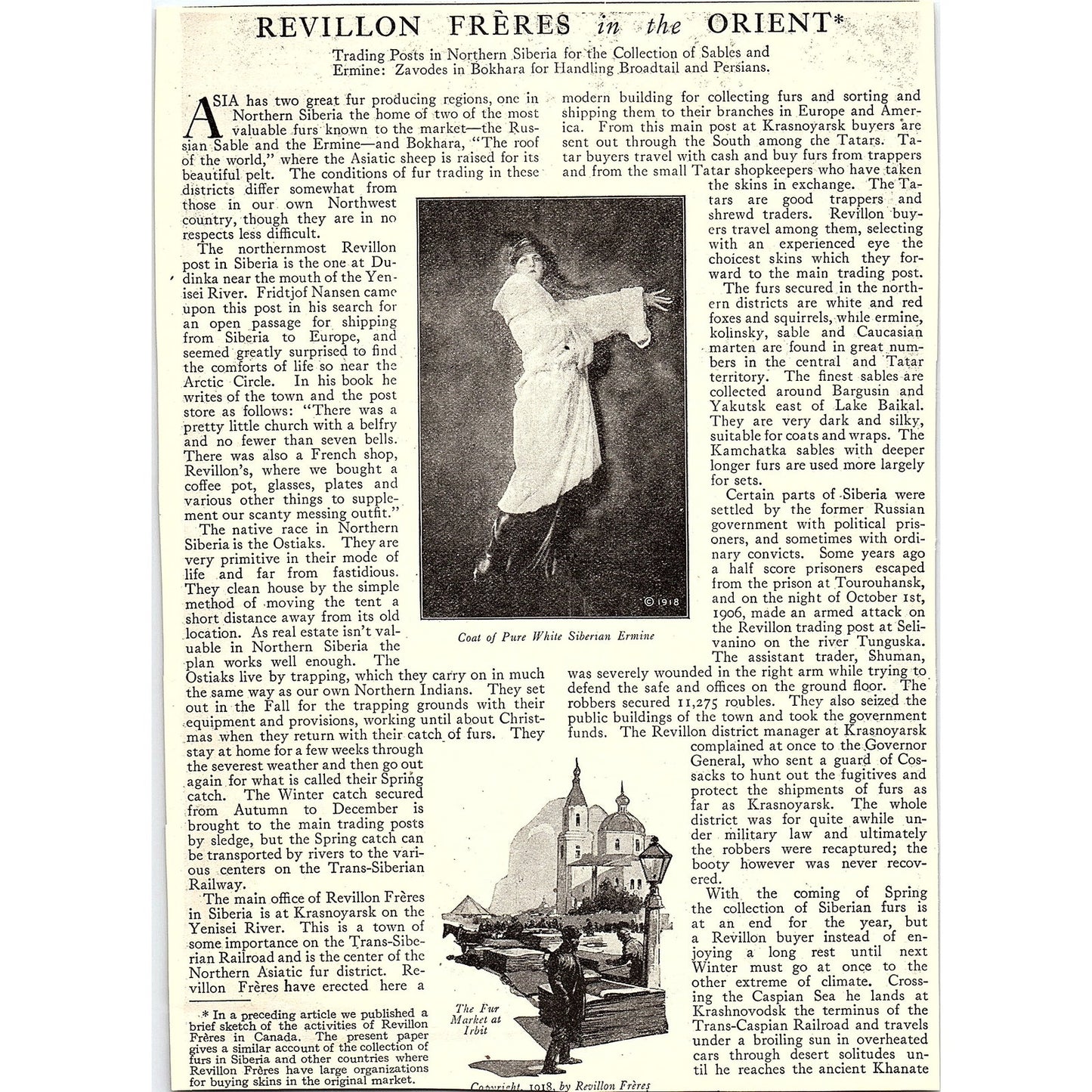 Ostermoor Mattresses Ostermoor & Company Elizabeth Street New York 1920 Ad AF8-9