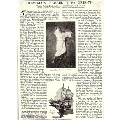 Ostermoor Mattresses Ostermoor & Company Elizabeth Street New York 1920 Ad AF8-9