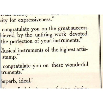 William M. Chase Art Class in Florence c1905 Victorian Ad AE9-MA9