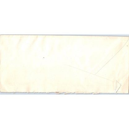 1952 The Carborundum Company Perth Amboy NJ Postal Cover Envelope TH9-L1