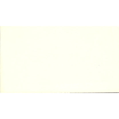 James C. Hofmann M.D., P.A., FACOG Baytown Texas Vintage Business Card SF3-B8