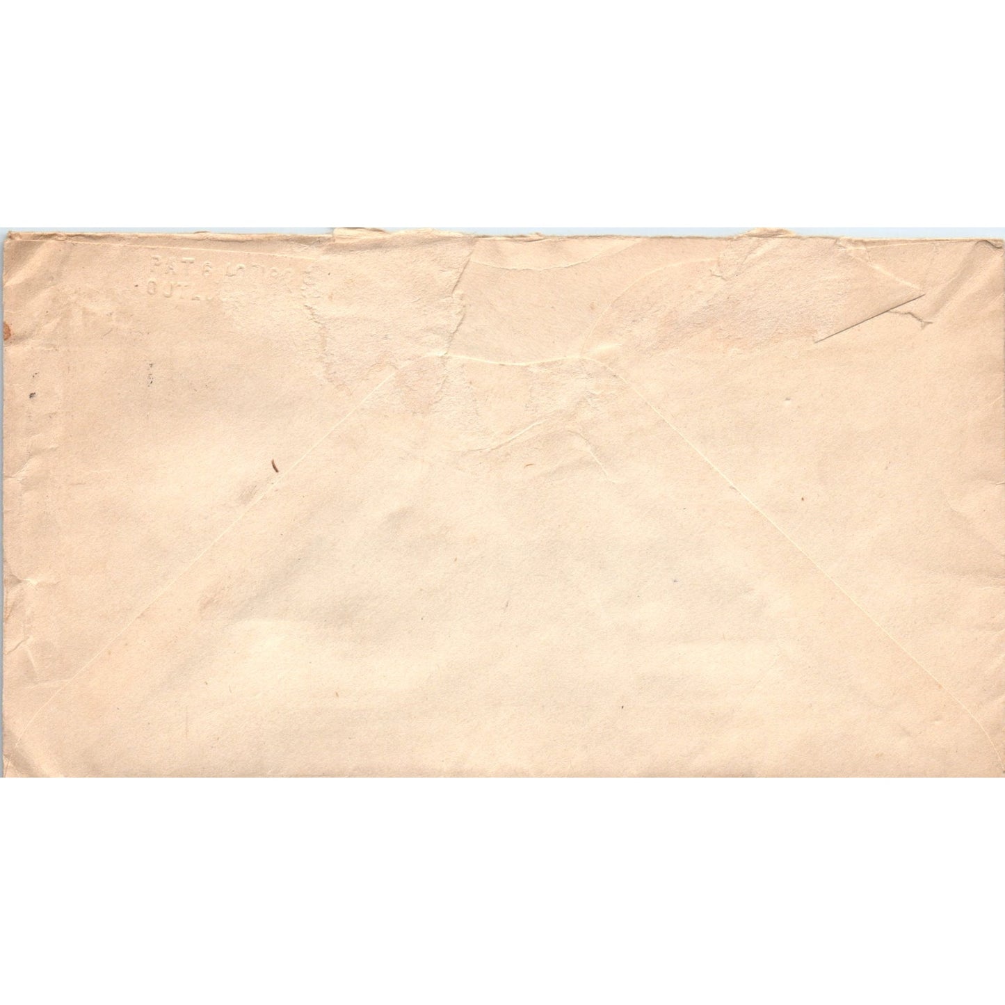 1921 Strawbridge & Clothier Philadelphia PA Postal Cover Envelope TG7-PC3