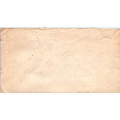 1921 Strawbridge & Clothier Philadelphia PA Postal Cover Envelope TG7-PC3