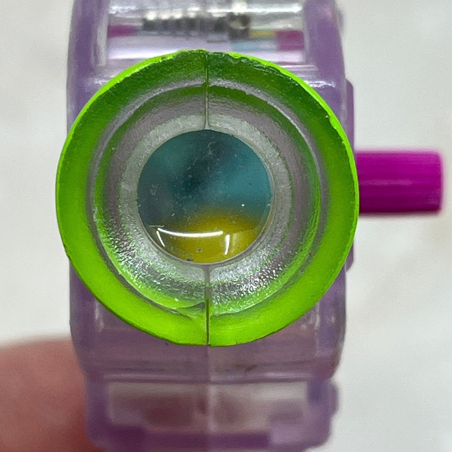 McDonald's Rescuers Down Under Projector Movie 1989 Toy Disney Camera TE9