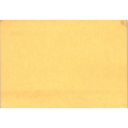 Deluxe Bar Front Street Butte Montana Vintage Drink Voucher AE8