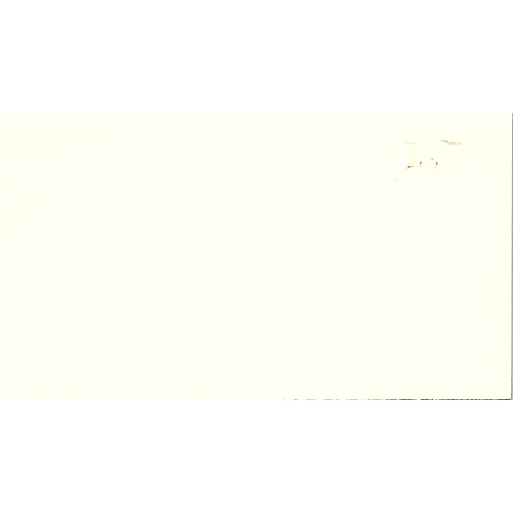 Olav Tangerås Rederiet Odfjell Bergen Norway Vintage Business Card SC9-B6