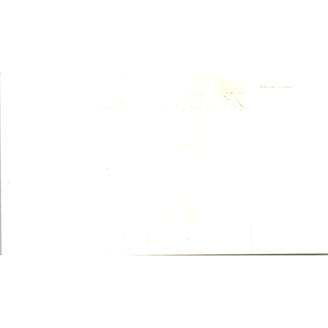Robert H. Metzgar Public Relations Port of Long Beach CA Business Card SD4-B2