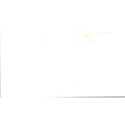 Robert H. Metzgar Public Relations Port of Long Beach CA Business Card SD4-B2