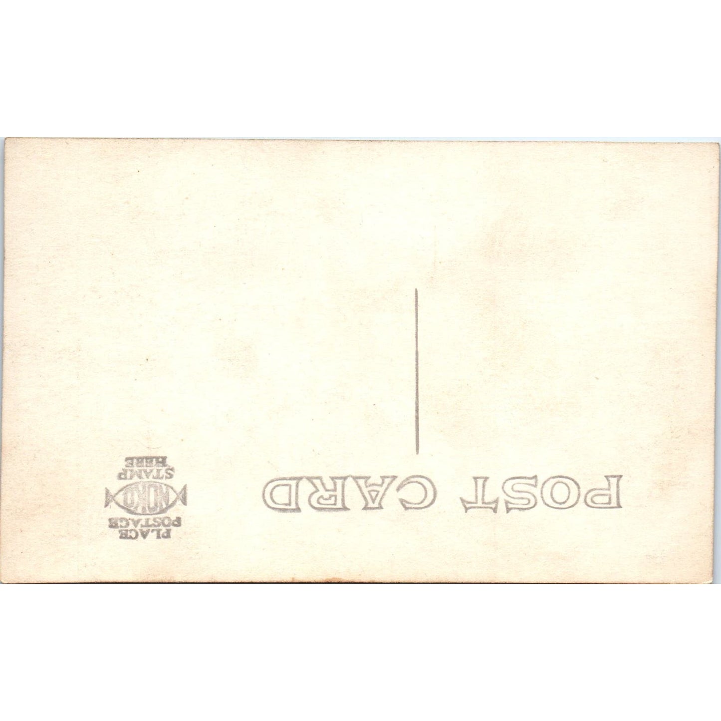 Group of Children in Hats Posing for a Photo c1910 RPPC Postcard AB9