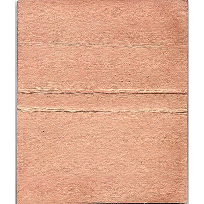 Tomahawk Boat Mfg Corp Scheels Boat Landing Lake Wissota Matchbook Cover TH2-Y2