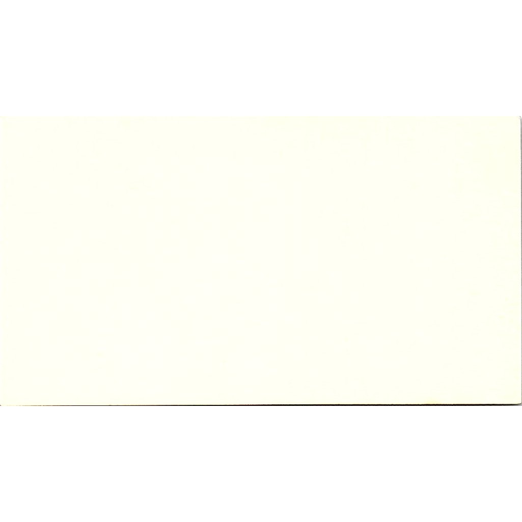 Mary's Stitch & Stretch Fabrics Long Beach CA Vintage Business Card SSB4-B12