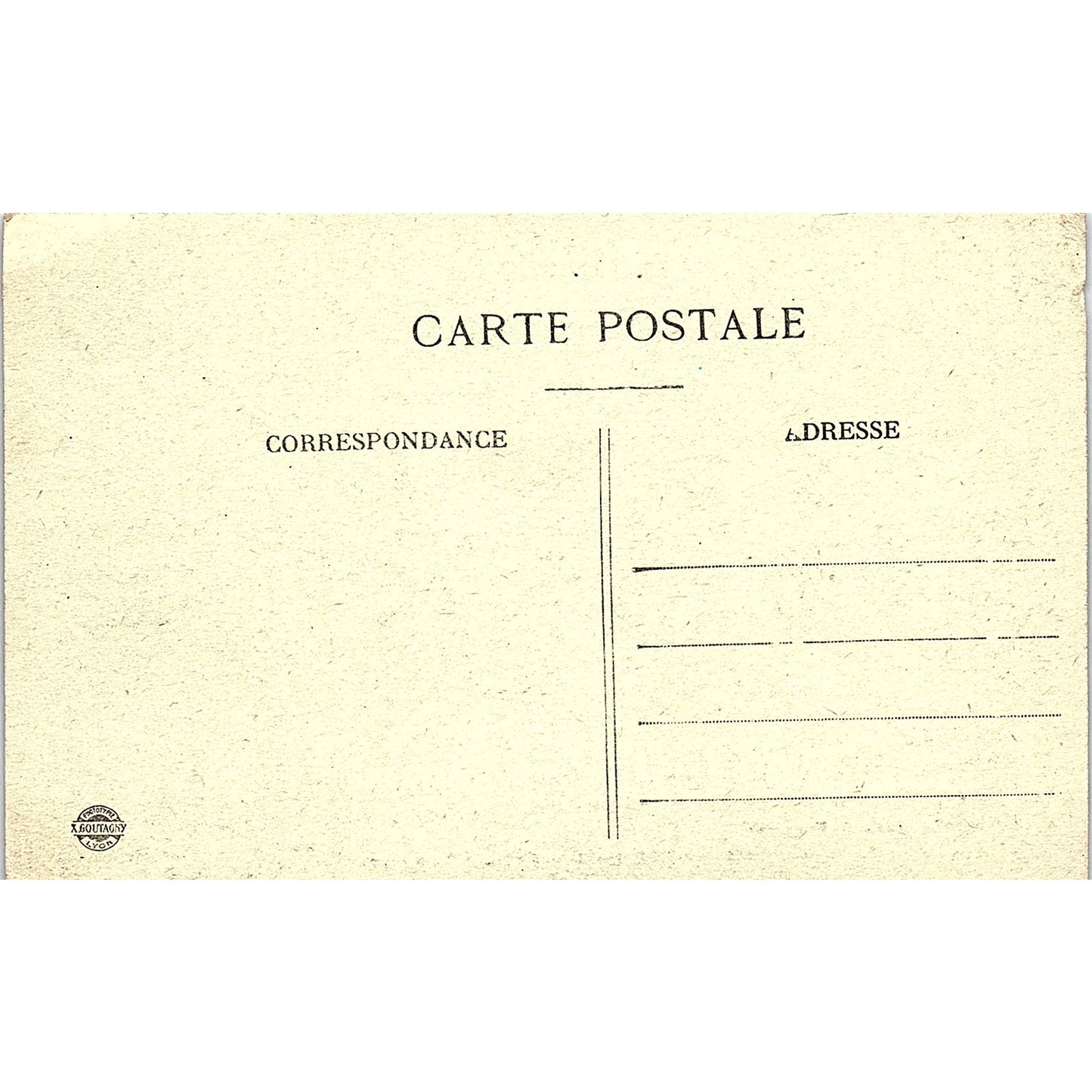 Le Creusot Gare Des Voyageurs French Antique Postcard PE11