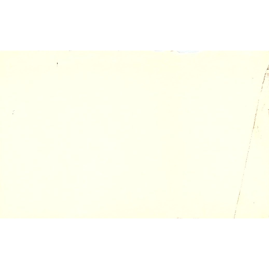 Western Institute Of Human Resources Long Beach CA Vintage Business Card SB4-B2