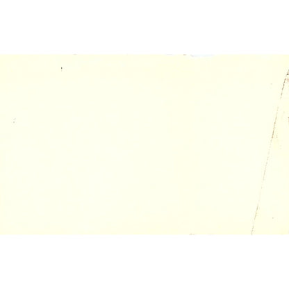 Western Institute Of Human Resources Long Beach CA Vintage Business Card SB4-B2