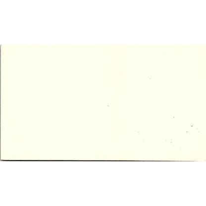 Earl R Smith III Biehl & Co Steamship Agents Houston Vtg Business Card SC9-B2