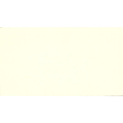 Leonard Burleson Auction Antiques Paramount CA Vintage Business Card SE3-B16