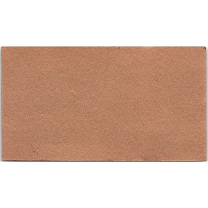 Don Jacobson Automobile Inc Houston Vintage Business Card SD9-B6