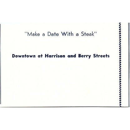 A. Grosjean 4909 Hursh Rd Fort Wayne Indiana 1964 Ad AG1-S18