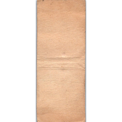 Scrit's Tavern Washburn WI Blatz Vintage Matchbook Cover SD2-Y9