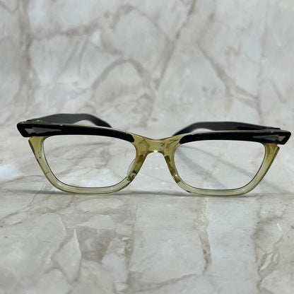 Marine 5 3/4 Long Arm Cat Eye Acrylic Sunglasses Eyeglasses Frames TE9-G4-1