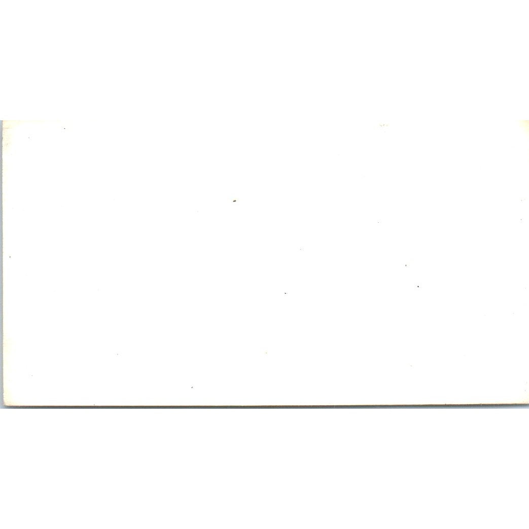 Dina Goreshter Piano Teacher Long Beach CA Vintage Business Card SD8-B20