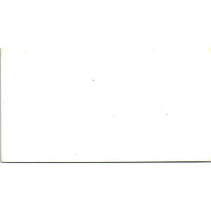 Dina Goreshter Piano Teacher Long Beach CA Vintage Business Card SD8-B20