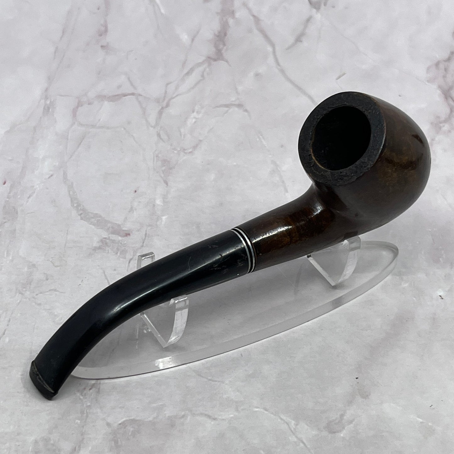 Vintage Medico Cavalier Dublin Imported Briar Smoking Pipe SC5