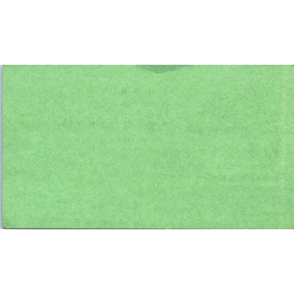 Don Gowman L and C Coins Lakewood CA Vintage Business Card SE3-B6