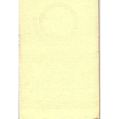 Selby M Schwend Quest International Houston Vintage Business Card SC9-B6