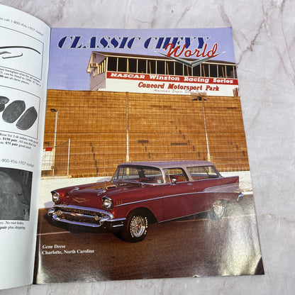 Gene Deese Charlotte NC - '55, '56, '57 Classic Chevy World - Nov 2000 M31