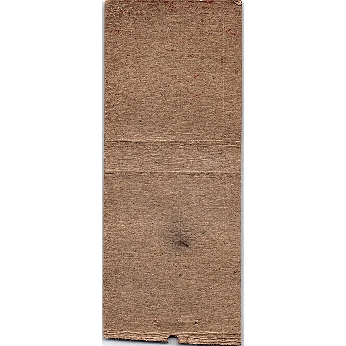 Tony Scaler New York Cabaret Bar Vintage Matchbook Cover SC7-Y7