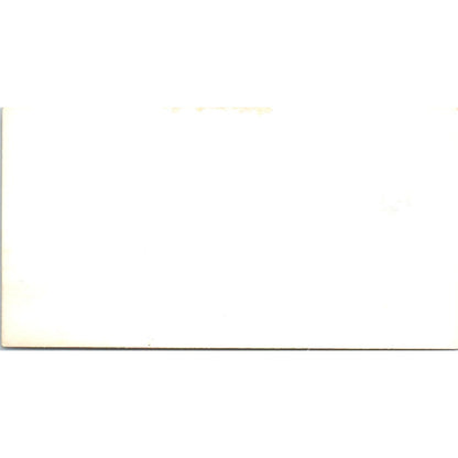 Jim Golden Klamath Falls OR Standard Oil Of California Vtg Business Card SD8-B21