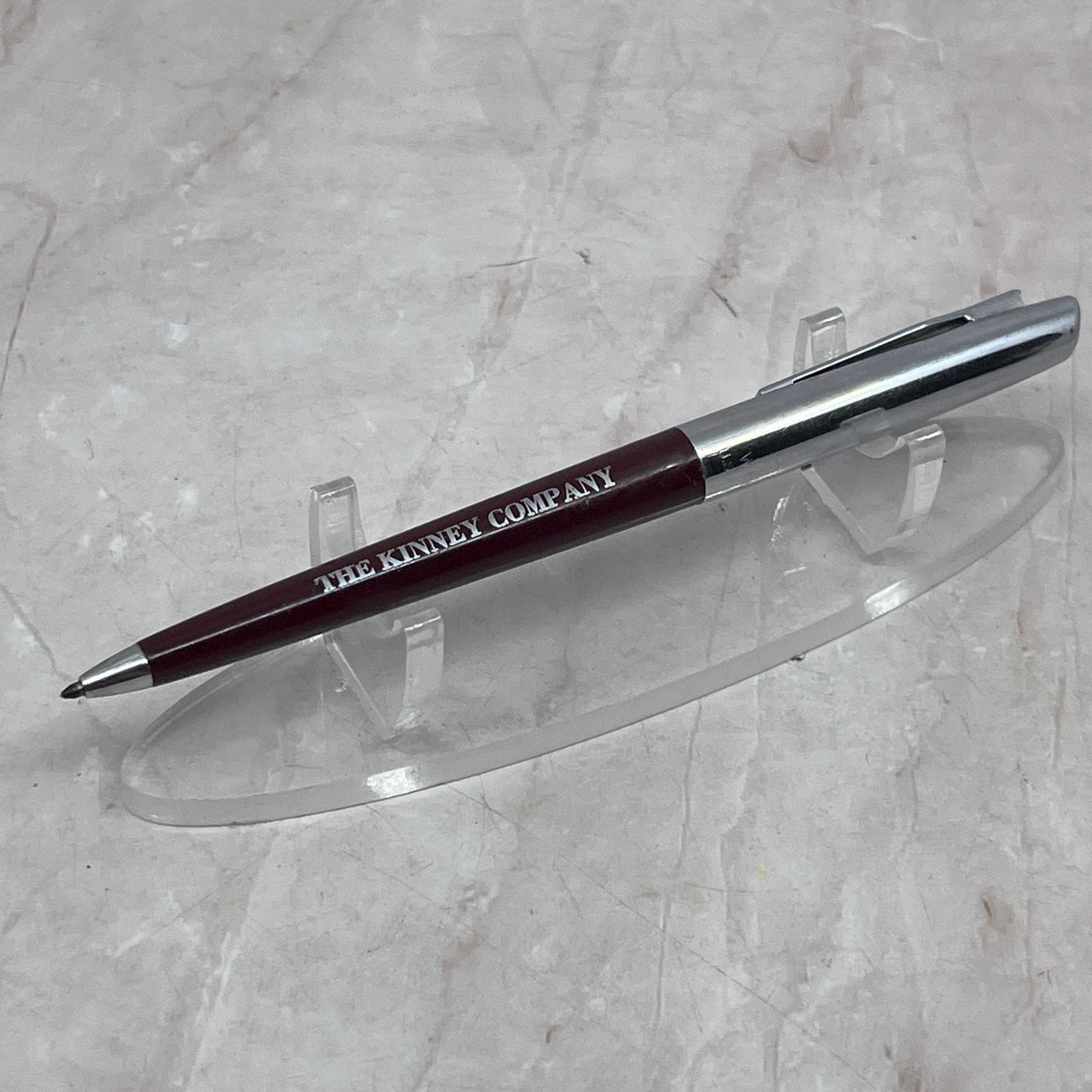 Wingamatic -The Kinney Company Advertising Vintage Ballpoint Pen SB8-Y3